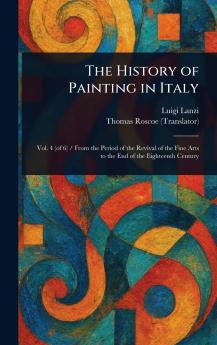 History of Painting in Italy