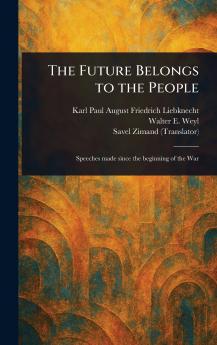 Future Belongs to the People