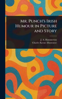 Mr. Punch's Irish Humour in Picture and Story