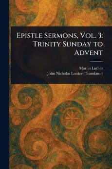 Epistle Sermons Vol. 3