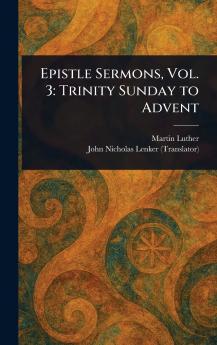 Epistle Sermons Vol. 3