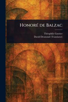 Honoré De Balzac