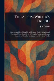 Album Writer's Friend