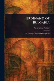 Ferdinand of Bulgaria