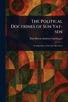 Political Doctrines of Sun Yat-sen