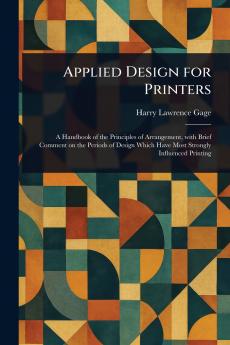 Applied Design for Printers