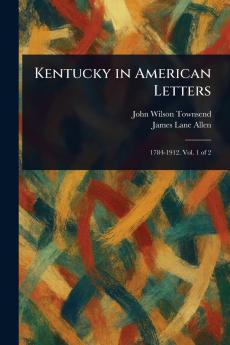 Kentucky in American Letters