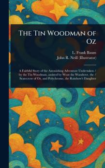 Tin Woodman of Oz
