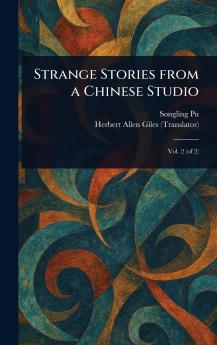 Strange Stories From a Chinese Studio