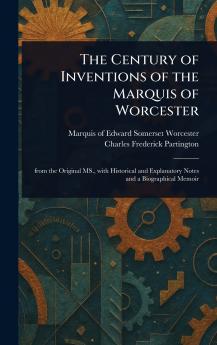 Century of Inventions of the Marquis of Worcester