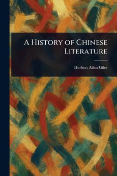 History of Chinese Literature