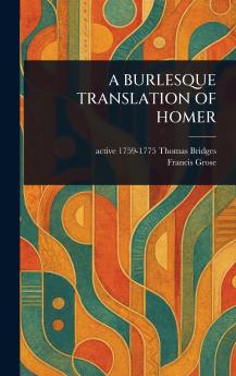 Burlesque Translation of Homer
