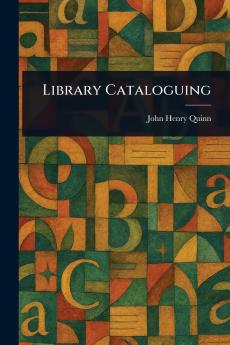Library Cataloguing
