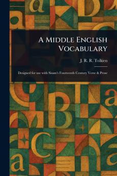 Middle English Vocabulary