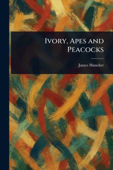 Ivory Apes and Peacocks