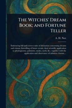 Witches' Dream Book; and Fortune Teller