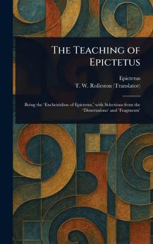 Teaching of Epictetus