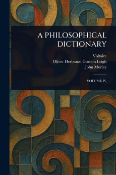 Philosophical Dictionary