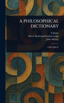 Philosophical Dictionary