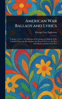 American War Ballads and Lyrics