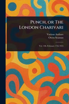 Punch or The London Charivari