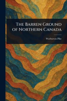Barren Ground of Northern Canada