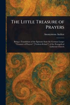 Little Treasure of Prayers