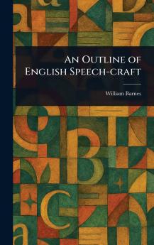 Outline of English Speech-craft
