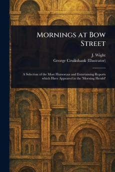 Mornings at Bow Street
