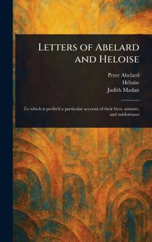 Letters of Abelard and Heloise
