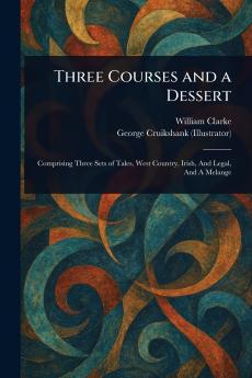Three Courses and a Dessert