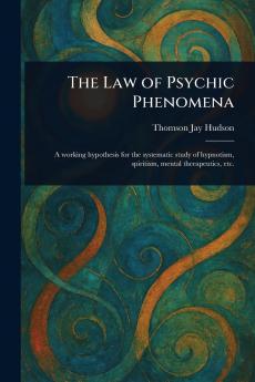 Law of Psychic Phenomena