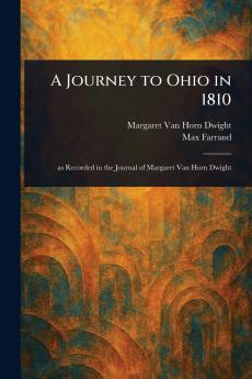 Journey to Ohio in 1810