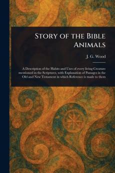 Story of the Bible Animals