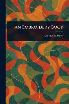 Embroidery Book