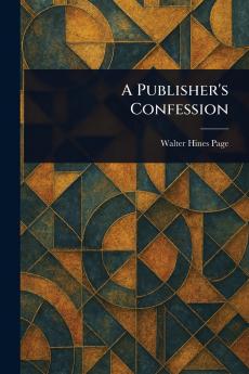 Publisher's Confession