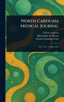 North Carolina Medical Journal
