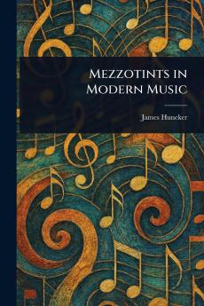Mezzotints in Modern Music