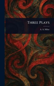 Three Plays