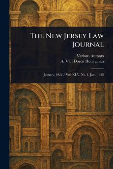 New Jersey Law Journal