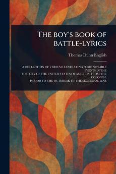 Boy's Book of Battle-lyrics