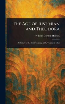 Age of Justinian and Theodora