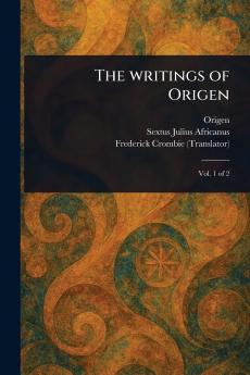 Writings of Origen