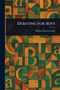 Debating for Boys