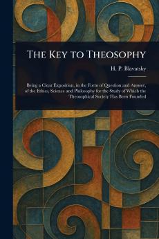 Key to Theosophy