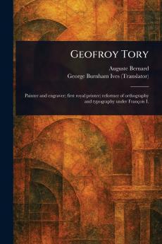 Geofroy Tory