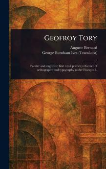 Geofroy Tory