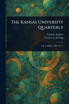 Kansas University Quarterly
