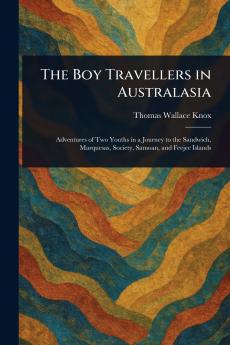 Boy Travellers in Australasia