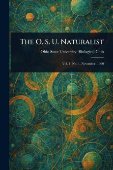 O. S. U. Naturalist